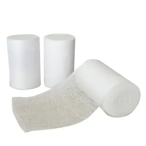 Cotton gauze